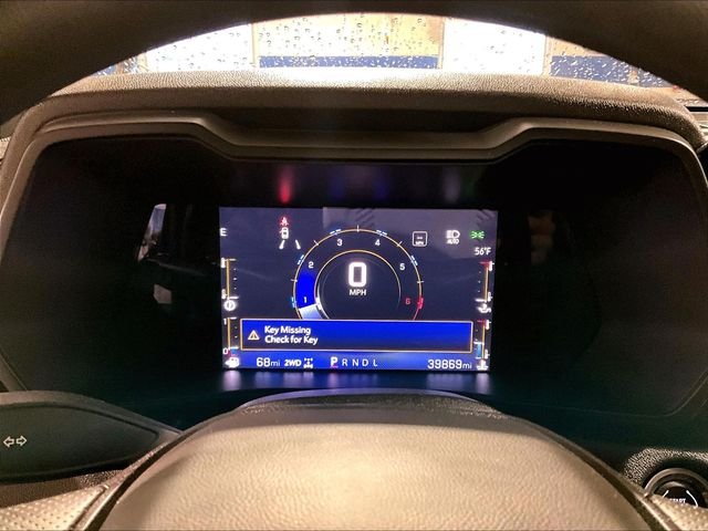 Used 2023 Black Chevrolet Trail Boss image 25