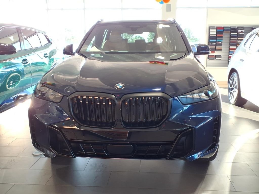 New 2026 Tanzanite Blue II Metallic BMW xDrive40i image 13