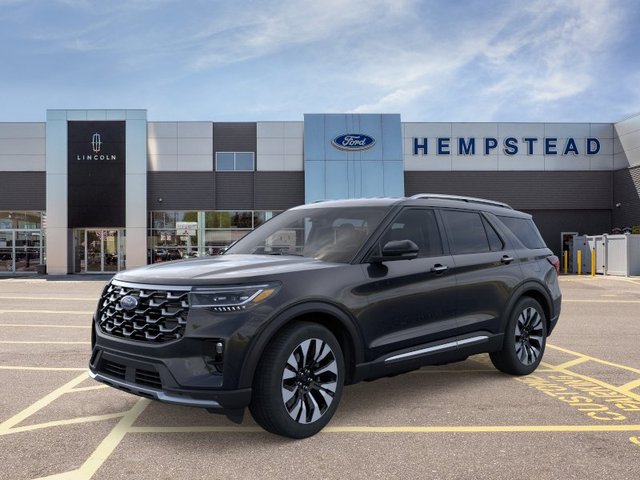2026 Ford Explorer Platinum™