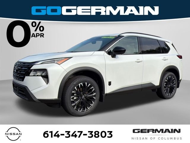 2026 Nissan Rogue