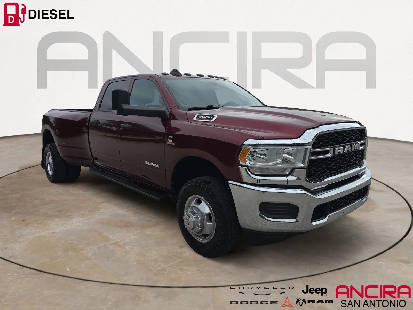 2022 RAM 3500 Tradesman 4X4 Crew Cab LWB's photo