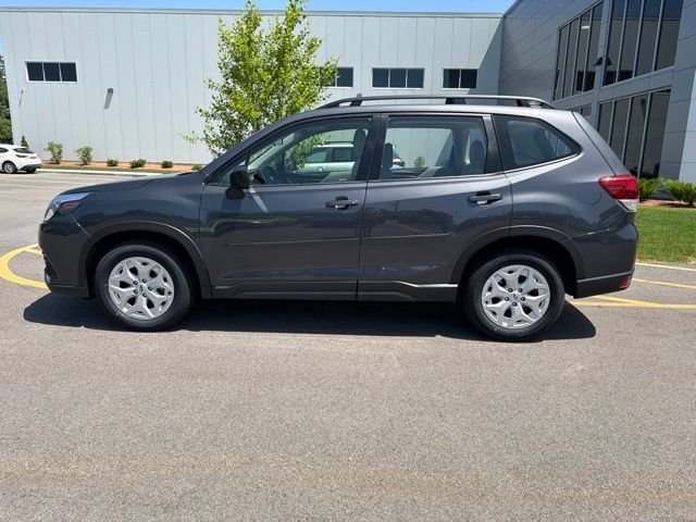 Used 2023 Gray Subaru Base image 8