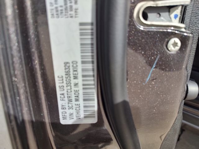 2025 RAM 3500 Chassis Tradesman - Photo 32