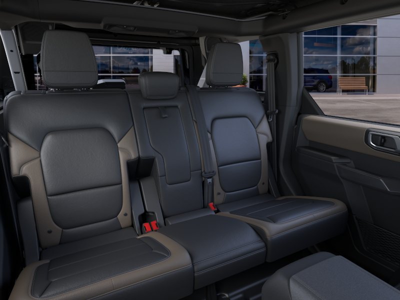 New 2026 Avalanche Gray Ford Big Bend® image 11