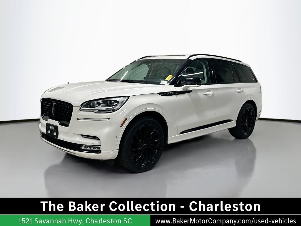 2024 Lincoln Aviator