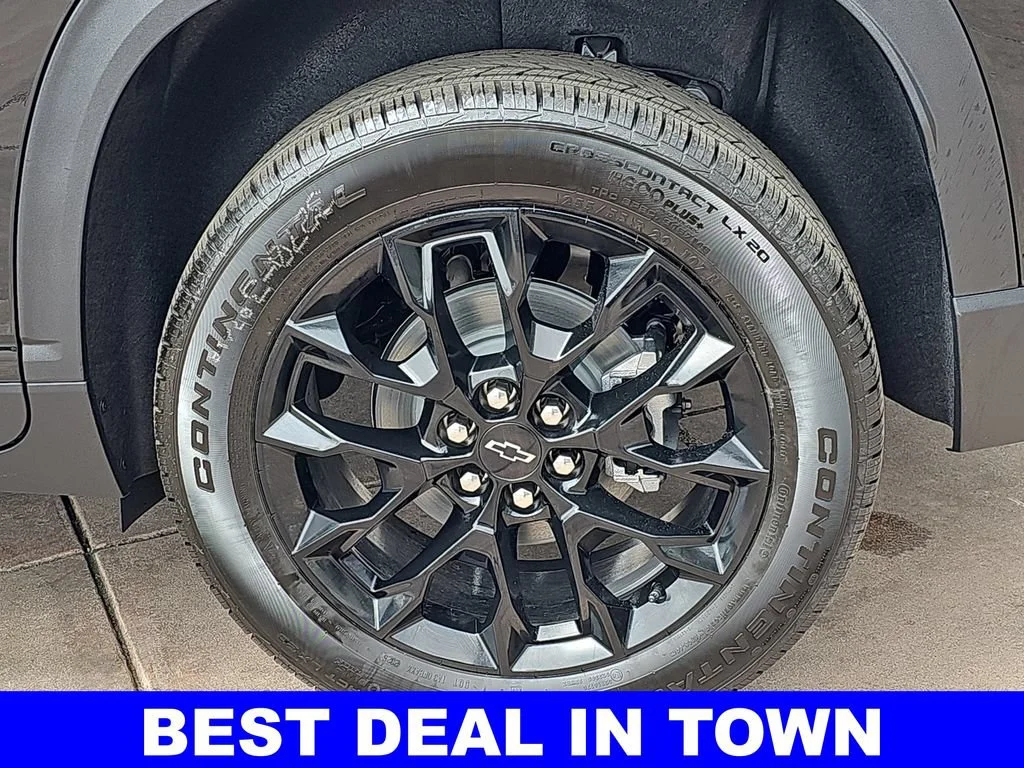 2026 Chevrolet Traverse LT - Photo 39