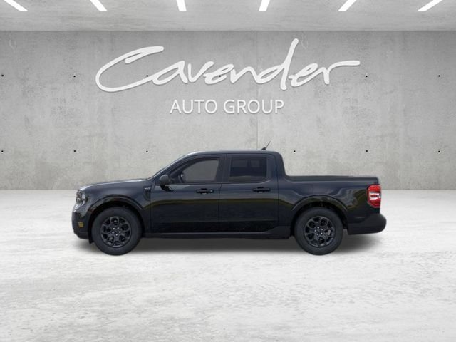 New 2026 Shadow Black Ford XLT image 4