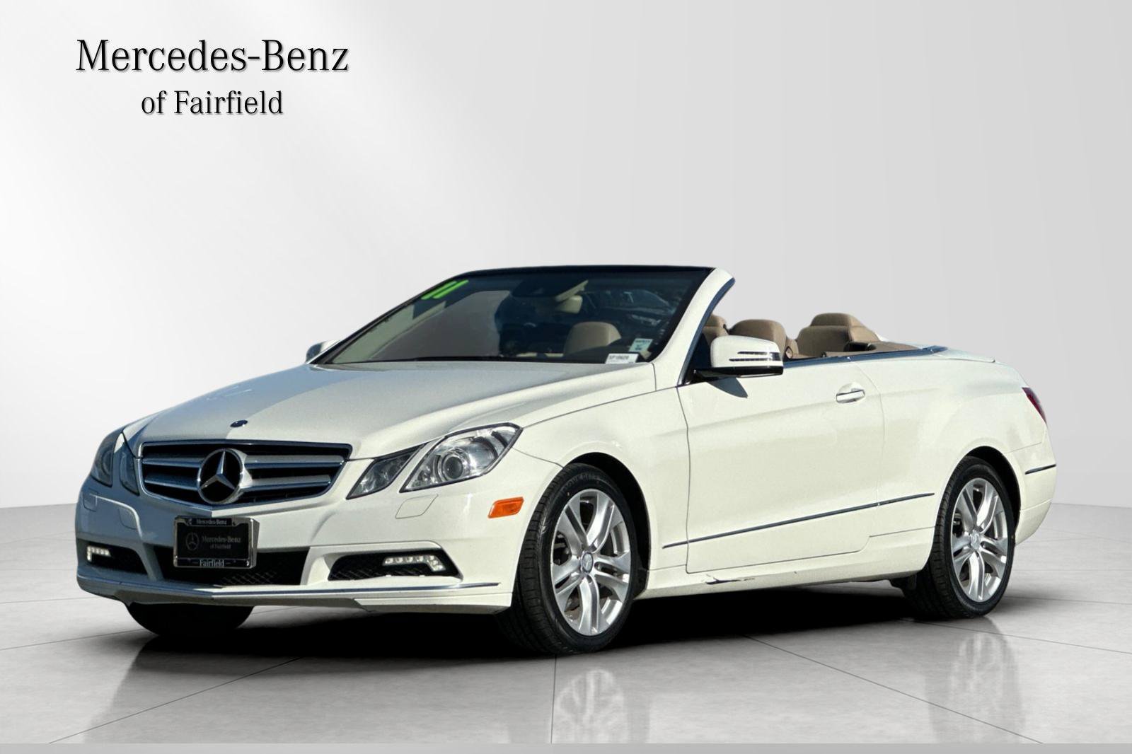 2011 Mercedes-Benz E-Class E350