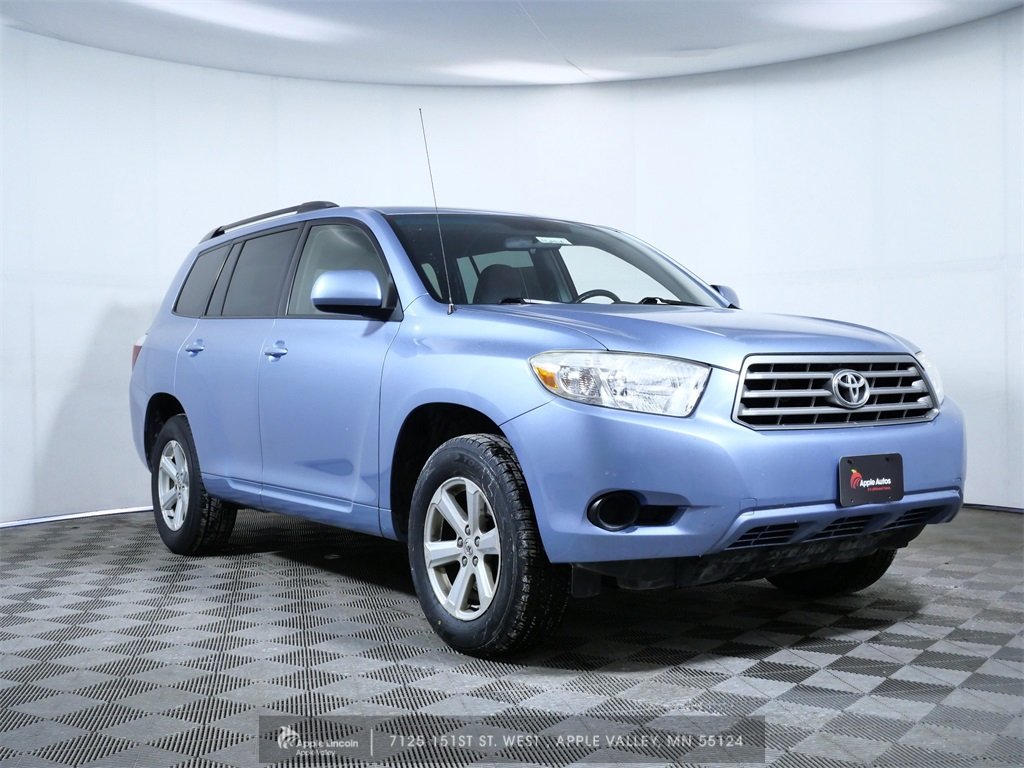 2008 Toyota Highlander Base