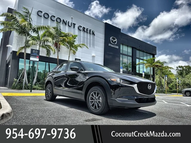 2026 Mazda CX-30 2.5 S AWD