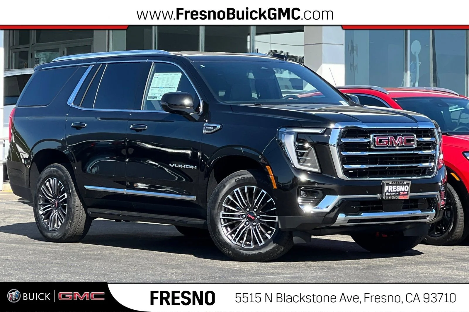 2026 GMC Yukon 4WD Elevation's photo