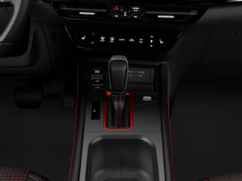 New 2027 Arctic Ice Blue Metallic/Super Black Nissan SR image 20
