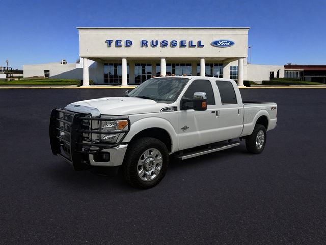 2015 Ford F-350 Lariat 4x4 Crew Cab 156 in SRW's photo