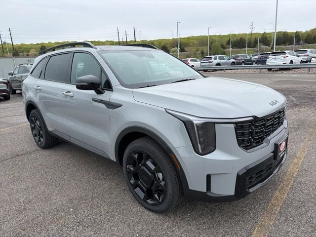 2026 Kia Sorento X-Line EX DCT 4WD's photo