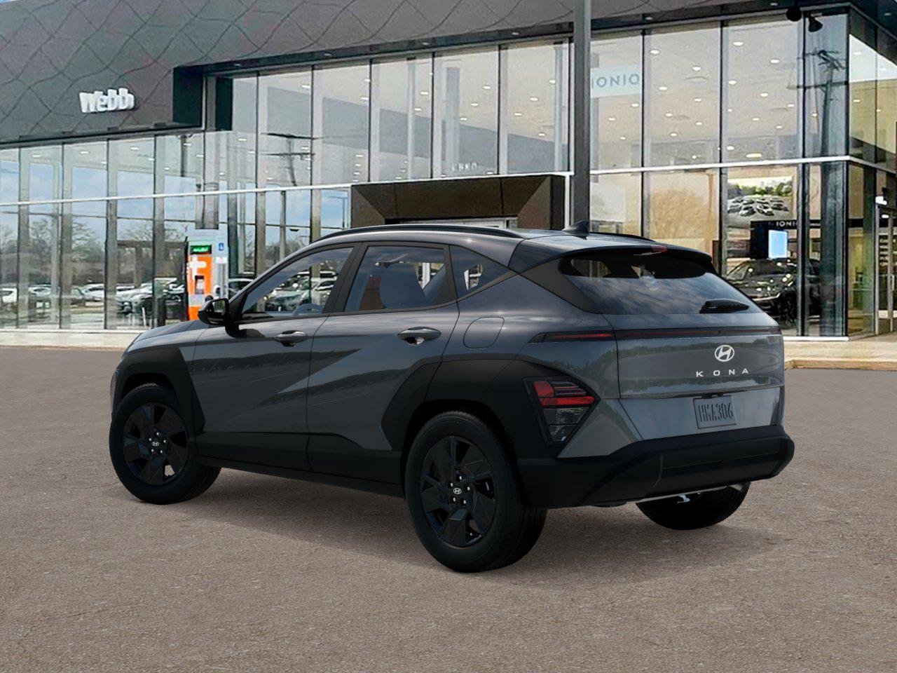 New 2027 Gray Hyundai SEL Sport FWD image 5