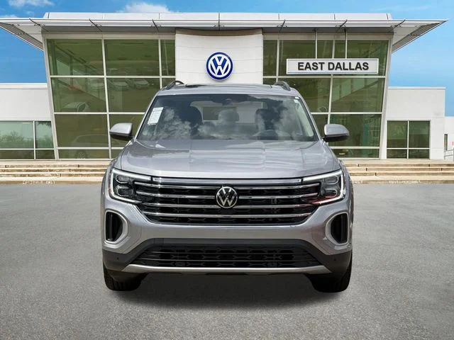 New 2026 Silver Volkswagen 2.0T SE w/Technology image 5