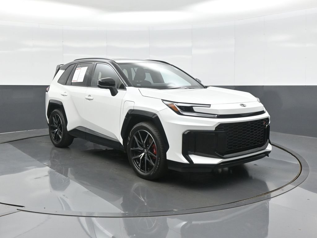 2026 Toyota RAV4 Plug-in Hybrid