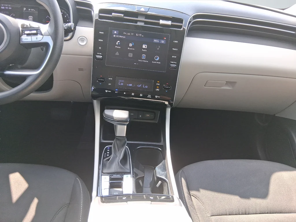 Used 2024 Silver Hyundai SEL image 20