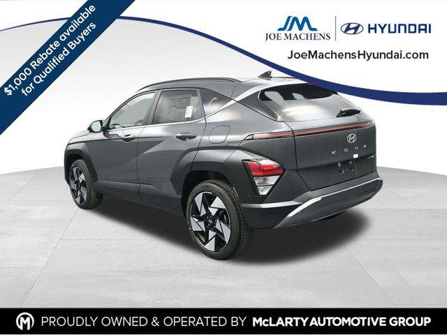 New 2026 Gray Hyundai Limited AWD image 6