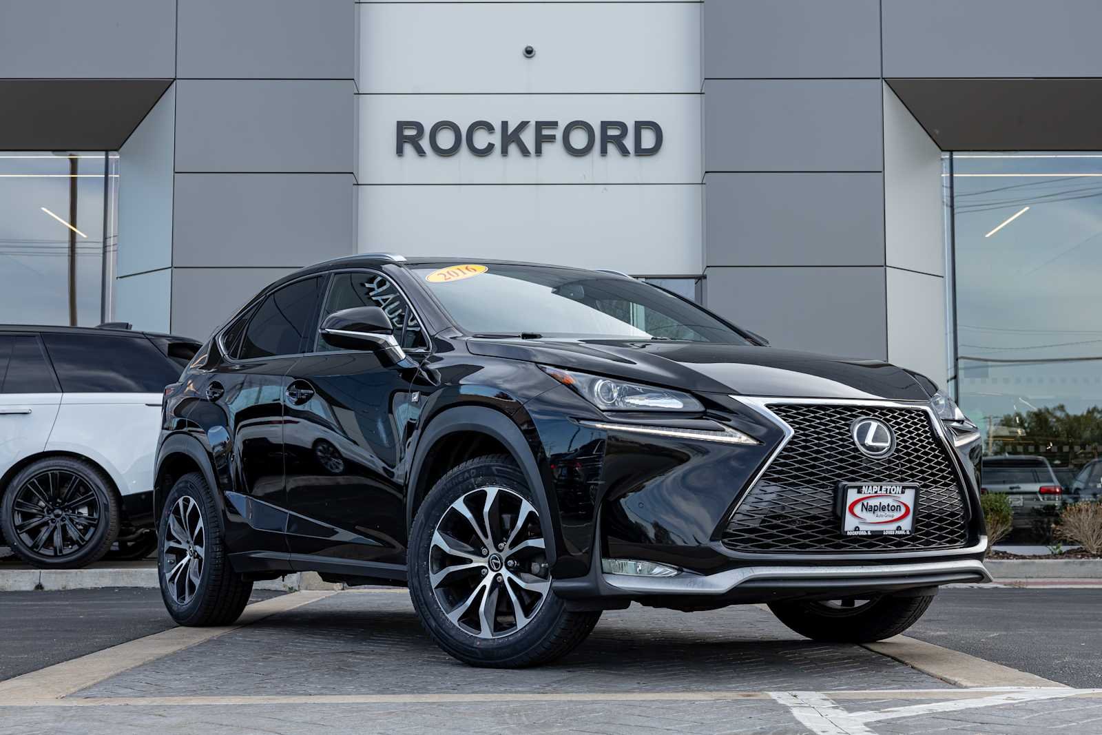 2016 Lexus NX