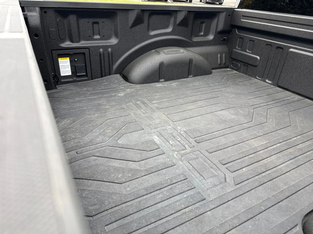 Used 2025 Antimatter Blue Metallic Ford Tremor image 46