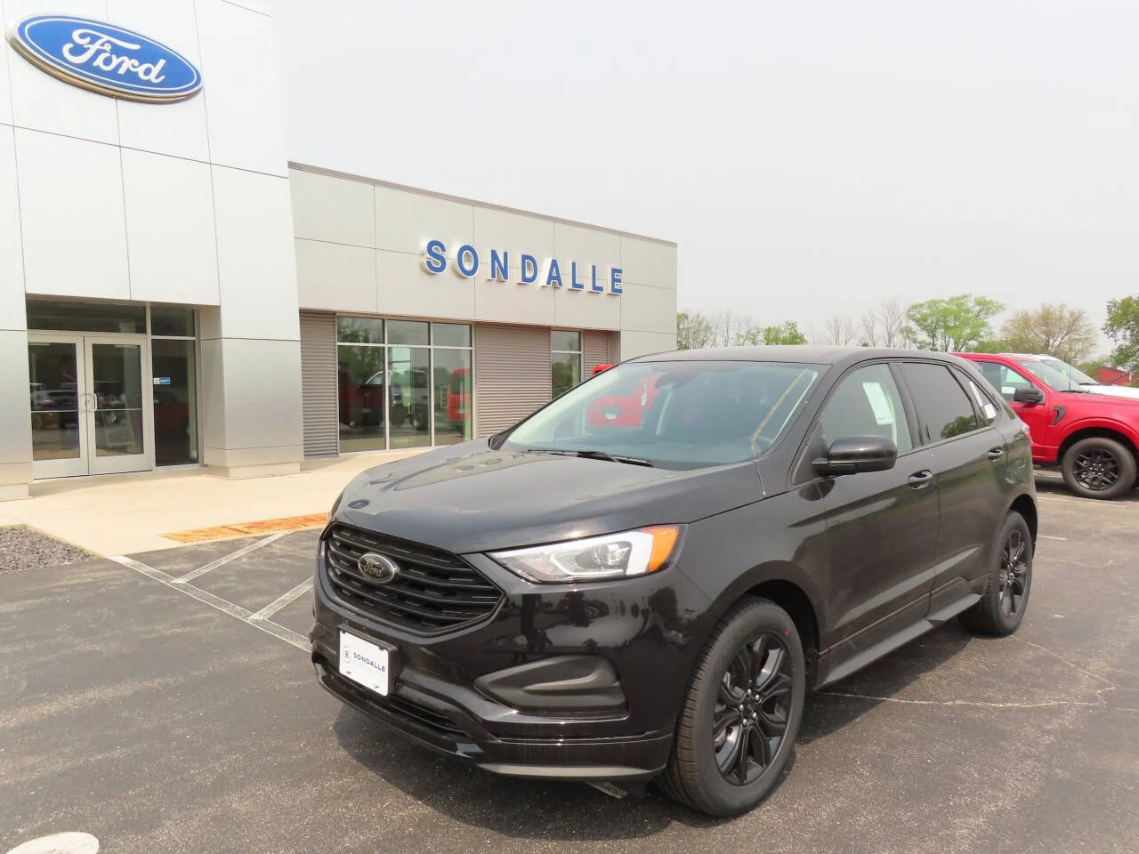 2024 Ford Edge SE AWD's photo