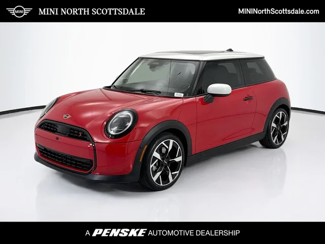 2025 MINI Cooper S Signature