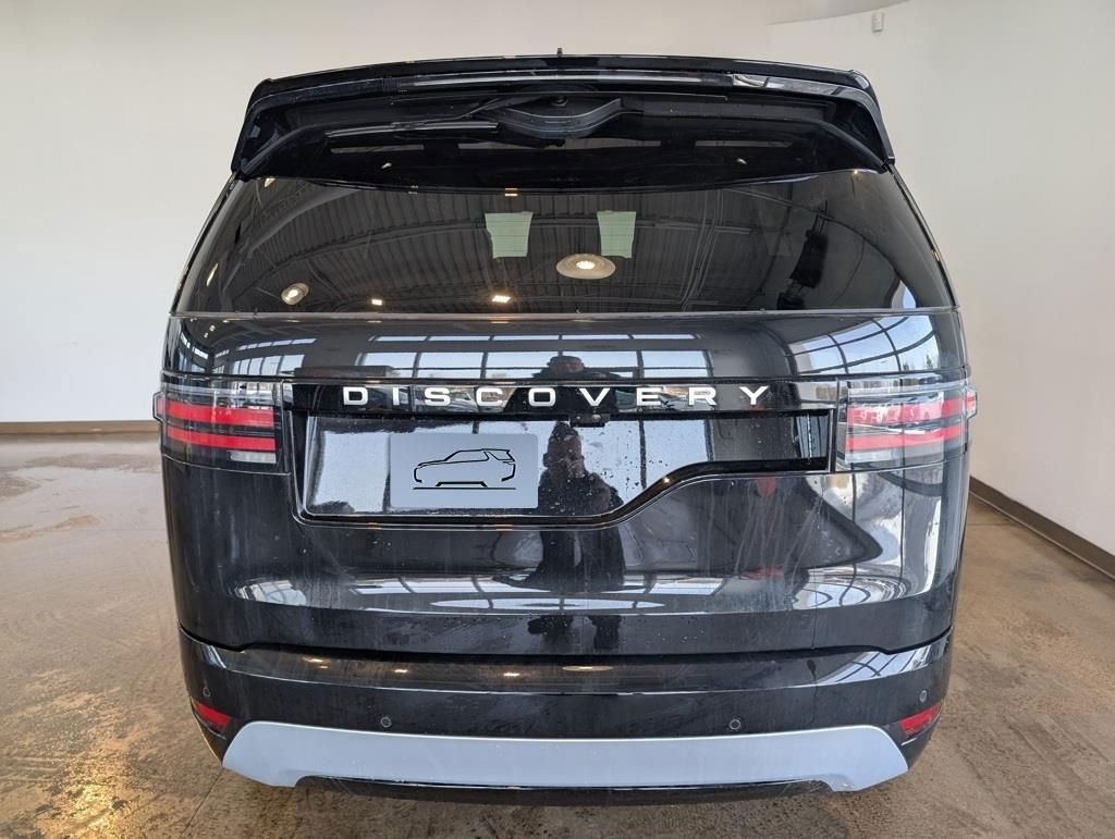 New 2026 Santorini Black Land Rover  image 4
