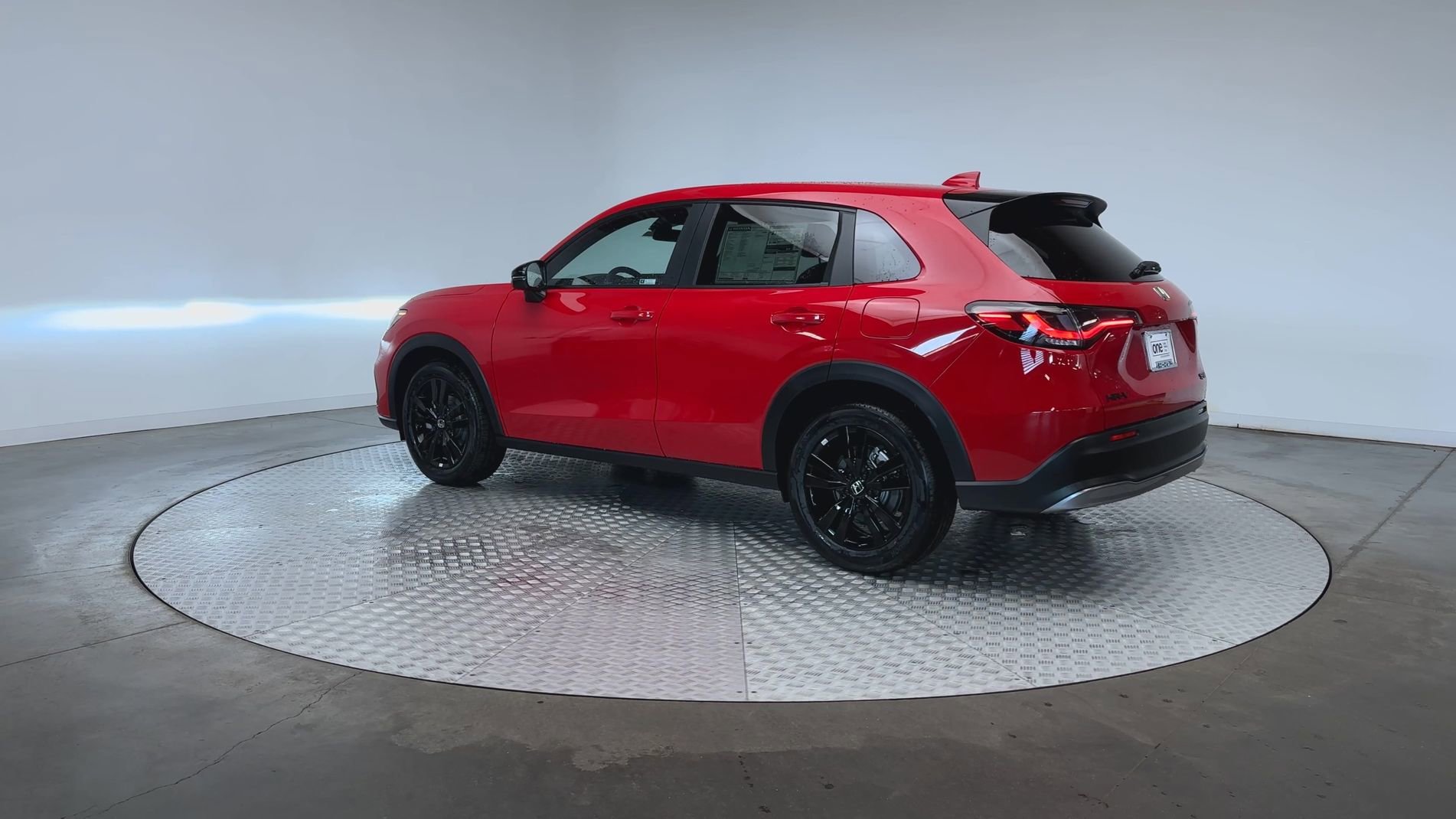 New 2027 Milano Red Honda Sport image 6
