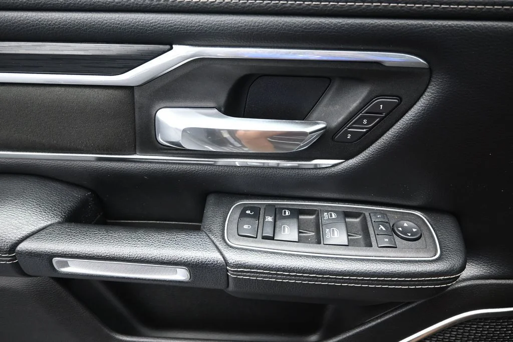 Used 2023 Gray Ram Laramie image 25