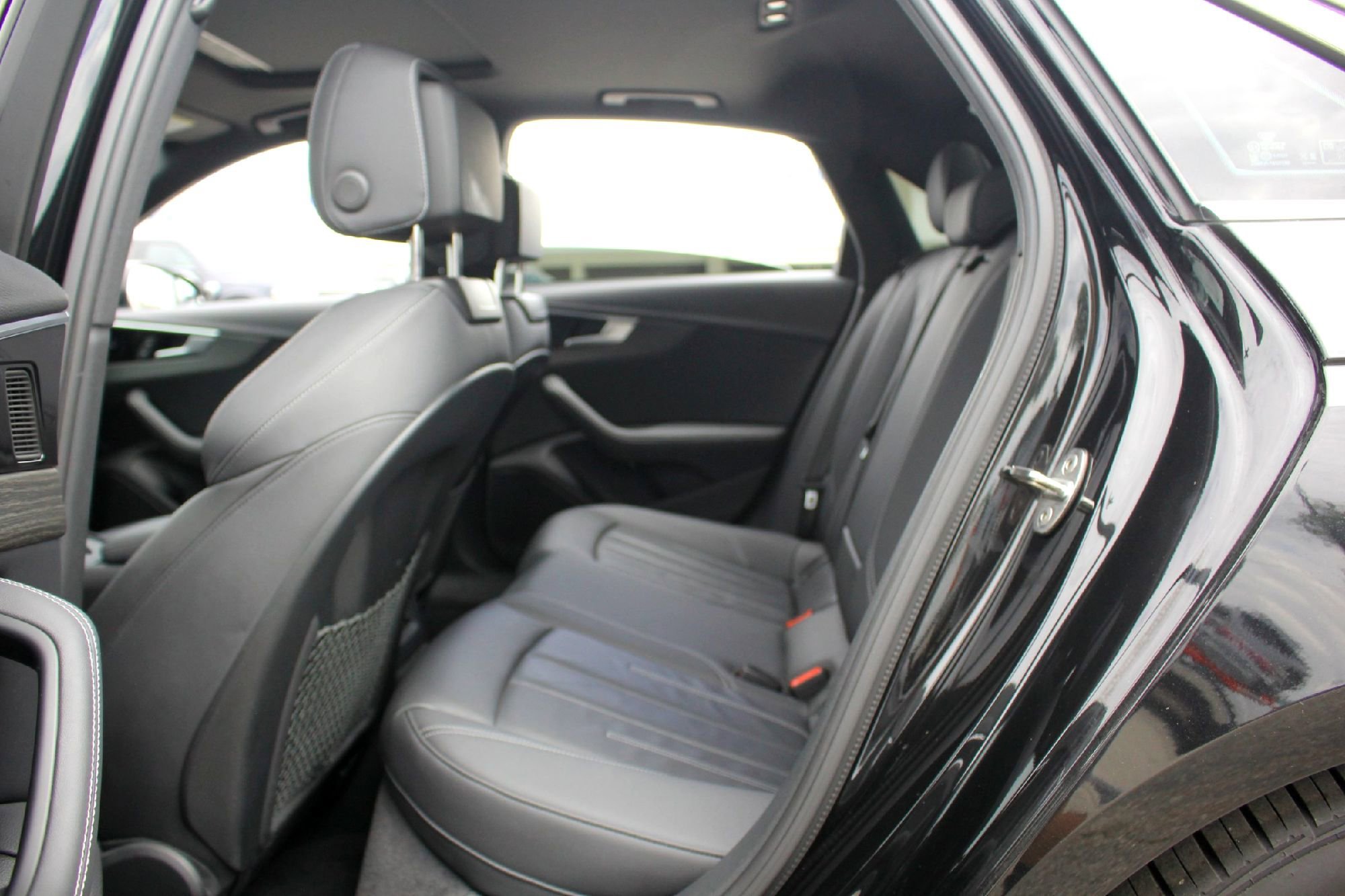 Used 2023 Mythos Black Metallic Audi S line Premium Plus image 27