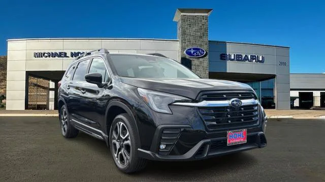 2027 Subaru Ascent