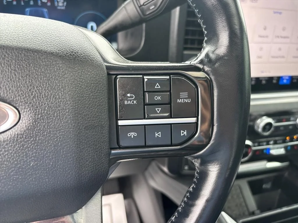 Used 2025 Black Ford Platinum image 31
