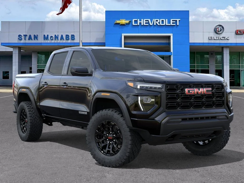 New 2026 Onyx Black GMC Elevation image 7