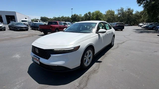 2026 Honda Accord Sedan LX