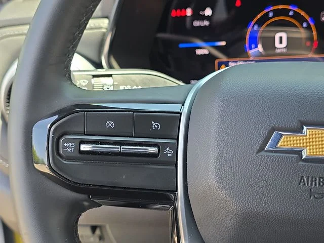 Used 2024 White Chevrolet LT image 18
