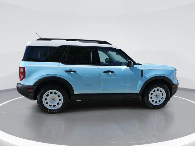 Used 2025 Blue Ford Heritage image 6