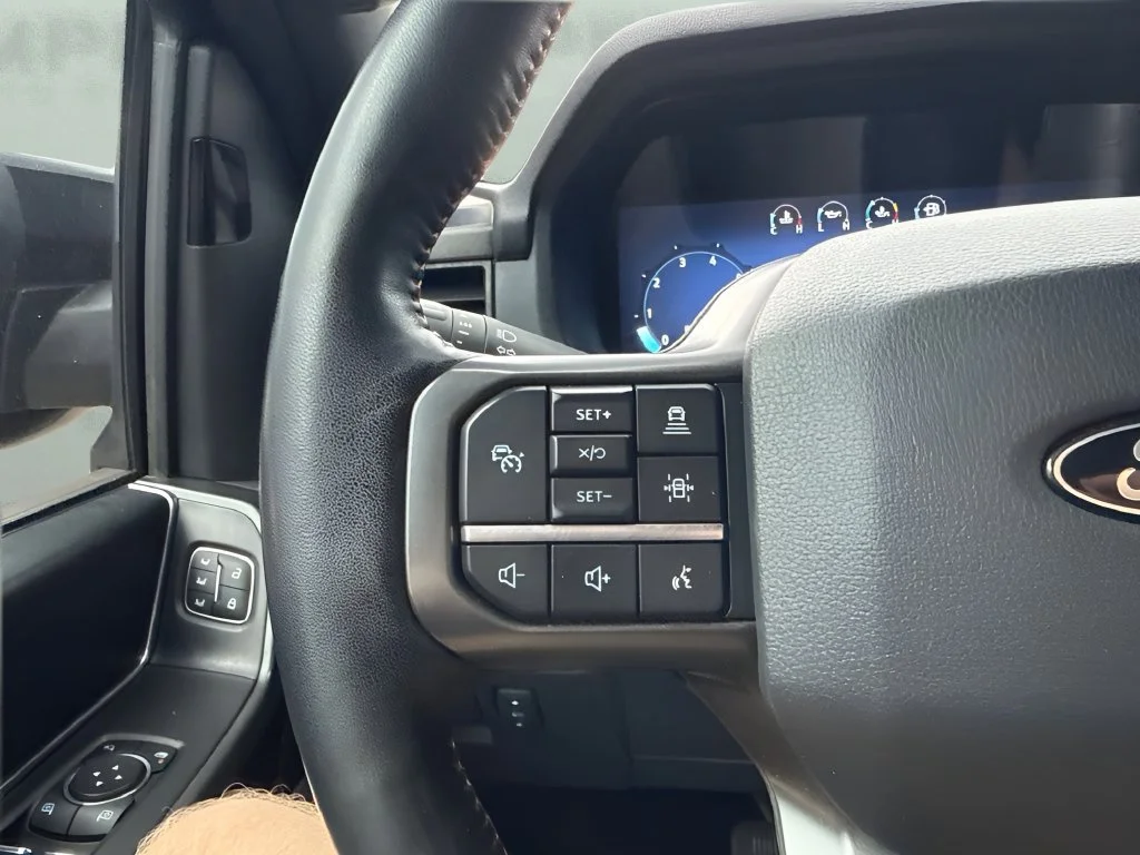 Used 2024 Black Ford Tremor image 54