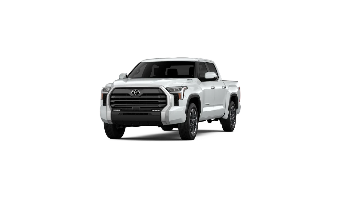 New 2026 Wind Chill Pearl Toyota Limited i-FORCE MAX image 18