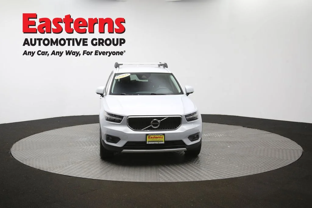 Used 2021 Gray Volvo Momentum image 50