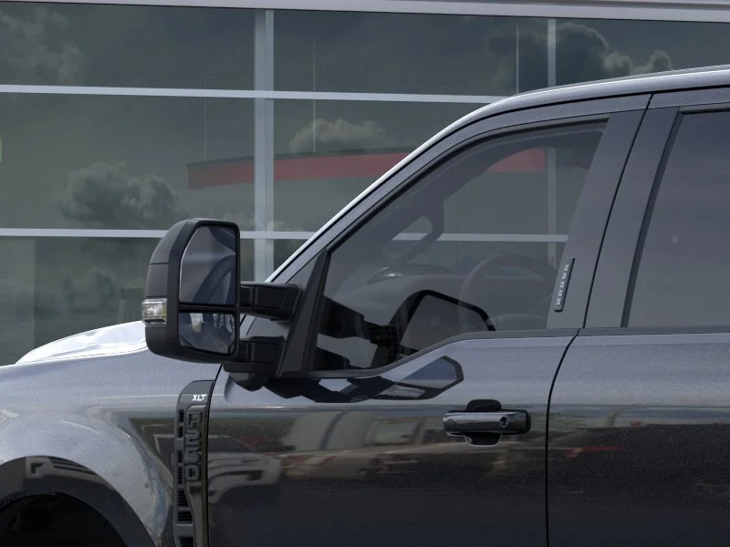 New 2026 Agate Black Metallic Ford F-250® XLT image 42