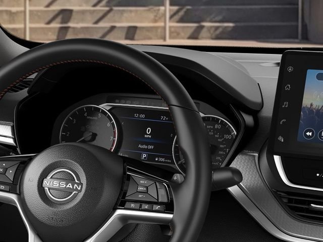 New 2026 Black Nissan 2.5 SR image 18