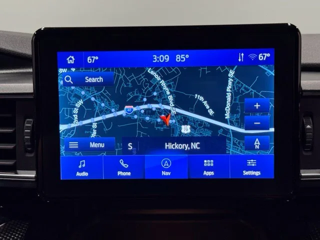 Used 2024 Gray Ford ST-Line image 23