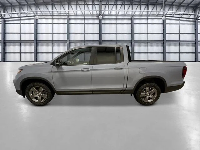 New 2026 Sonic Gray Pearl Honda TrailSport image 2