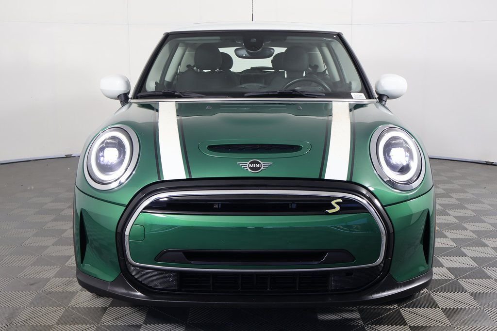 Used 2024 MINI Hardtop 2 Door SE with VIN WMW13DJ0XR2V87520 for sale in Escondido, CA