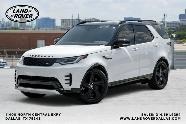 2025 Land Rover Discovery Dynamic SE