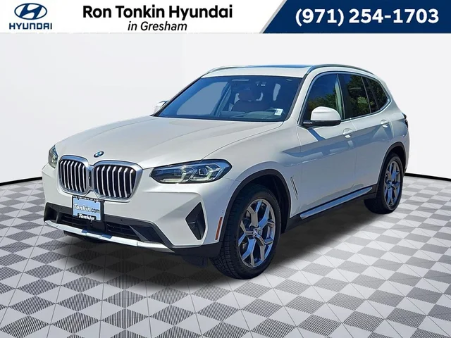 2024 BMW X3 xDrive30i