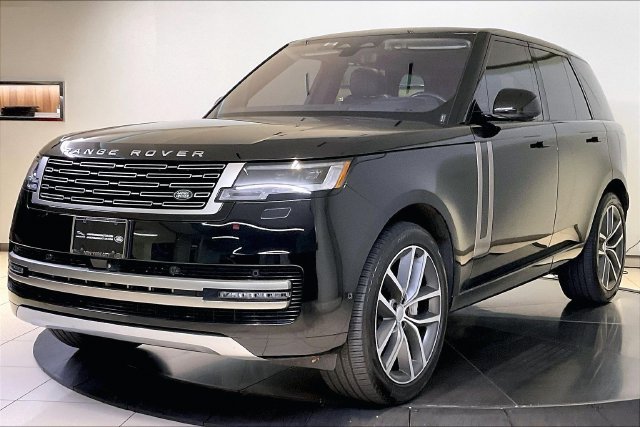 2023 Land Rover Range Rover