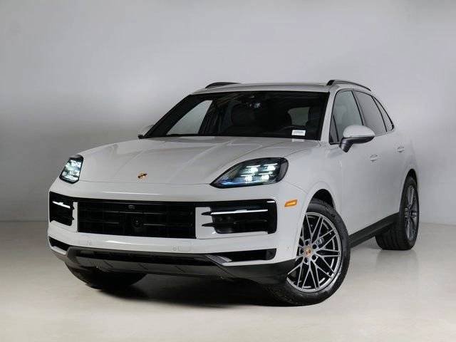 2026 Porsche Cayenne -'s photo