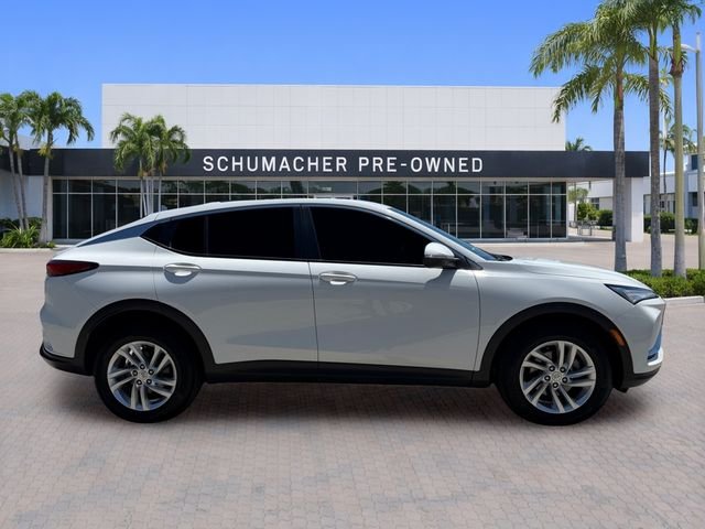 Used 2024 White Buick Preferred image 8
